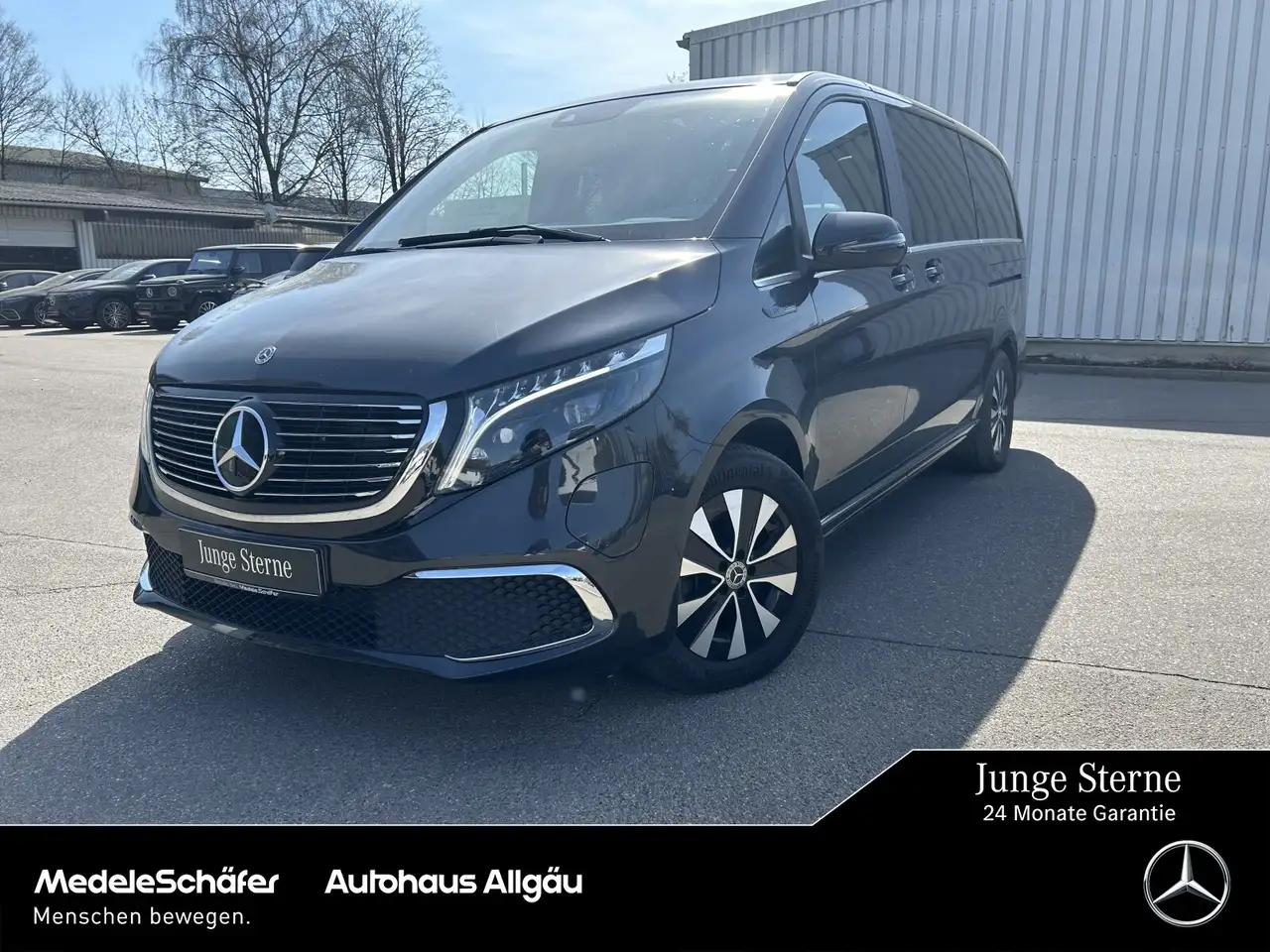 Mercedes-Benz EQV 300