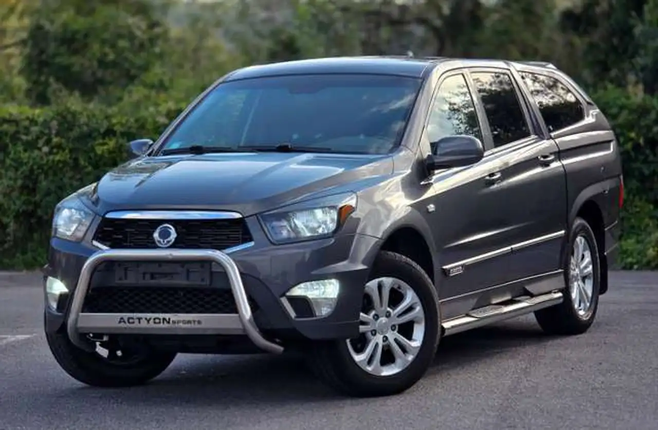SsangYong Actyon