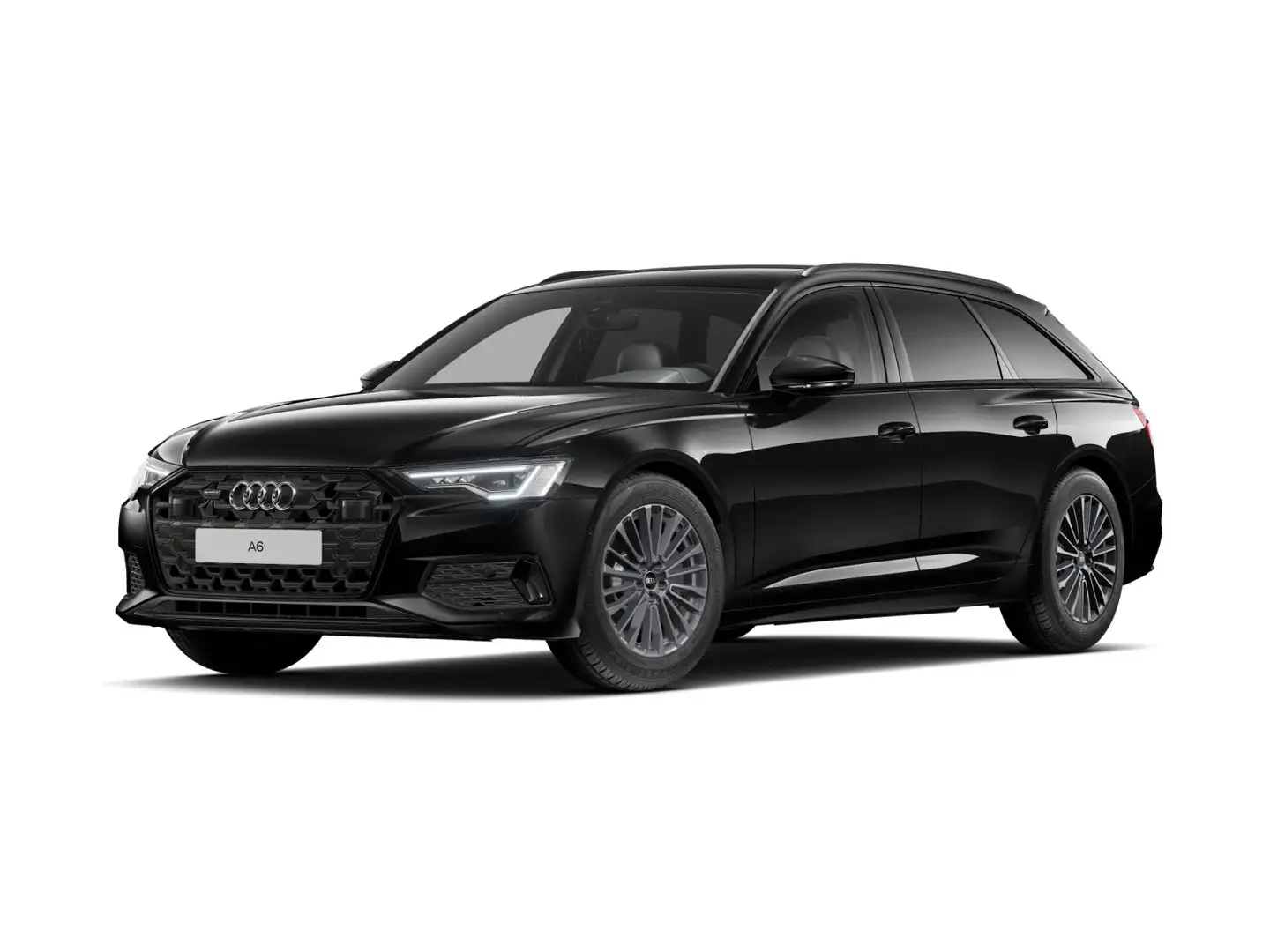 Audi A6 Sport advanced 45 TDI quattro*Navi*Matr Schwarz - 2
