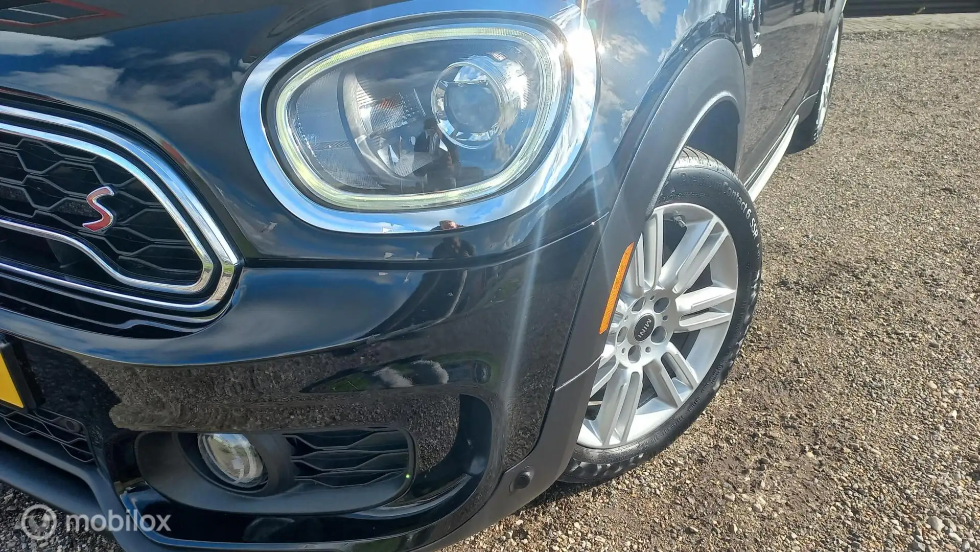 MINI Cooper S Countryman 2.0 ALL4 Chili Negro - 2