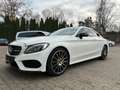 Mercedes-Benz C 250 Coupe 250 d*AMG LINE*KEYLESS GO/E*19 Zoll* Alb - thumbnail 2