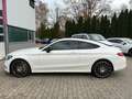 Mercedes-Benz C 250 Coupe 250 d*AMG LINE*KEYLESS GO/E*19 Zoll* Alb - thumbnail 4