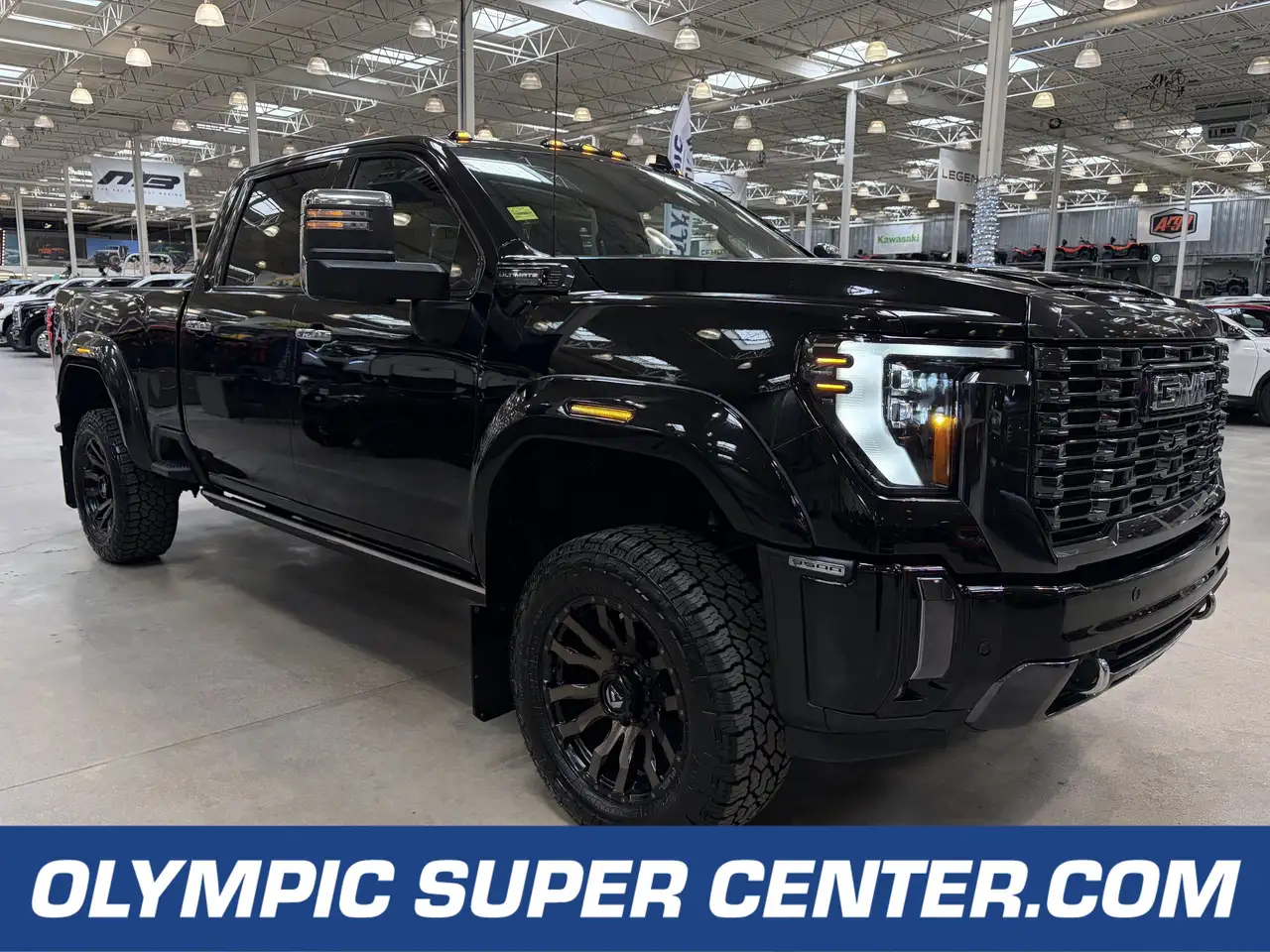 2024 GMC Sierra 3500HD