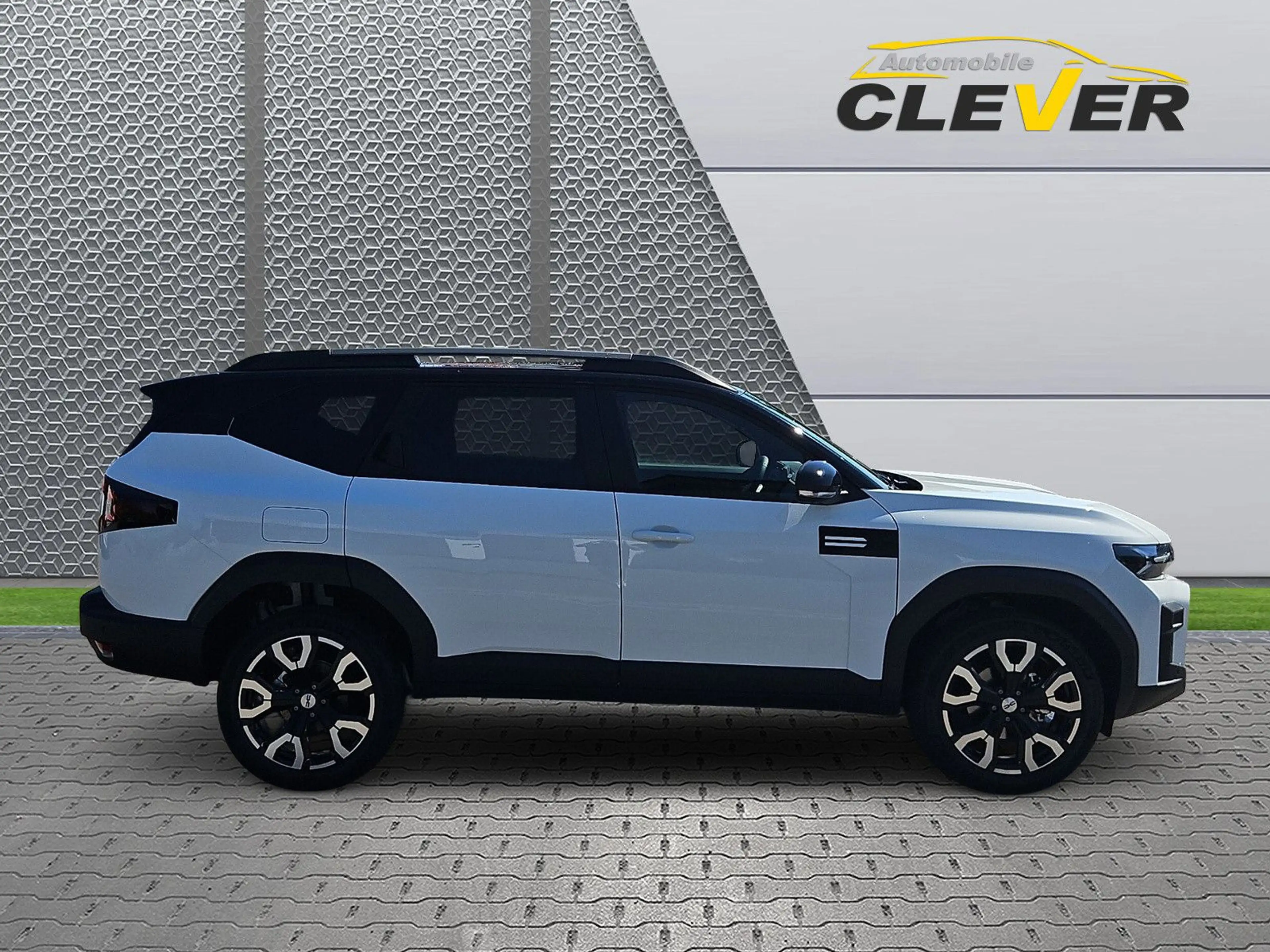 Dacia Bigster Journey Hybrid 155  Navi Kamera LED — photo 3