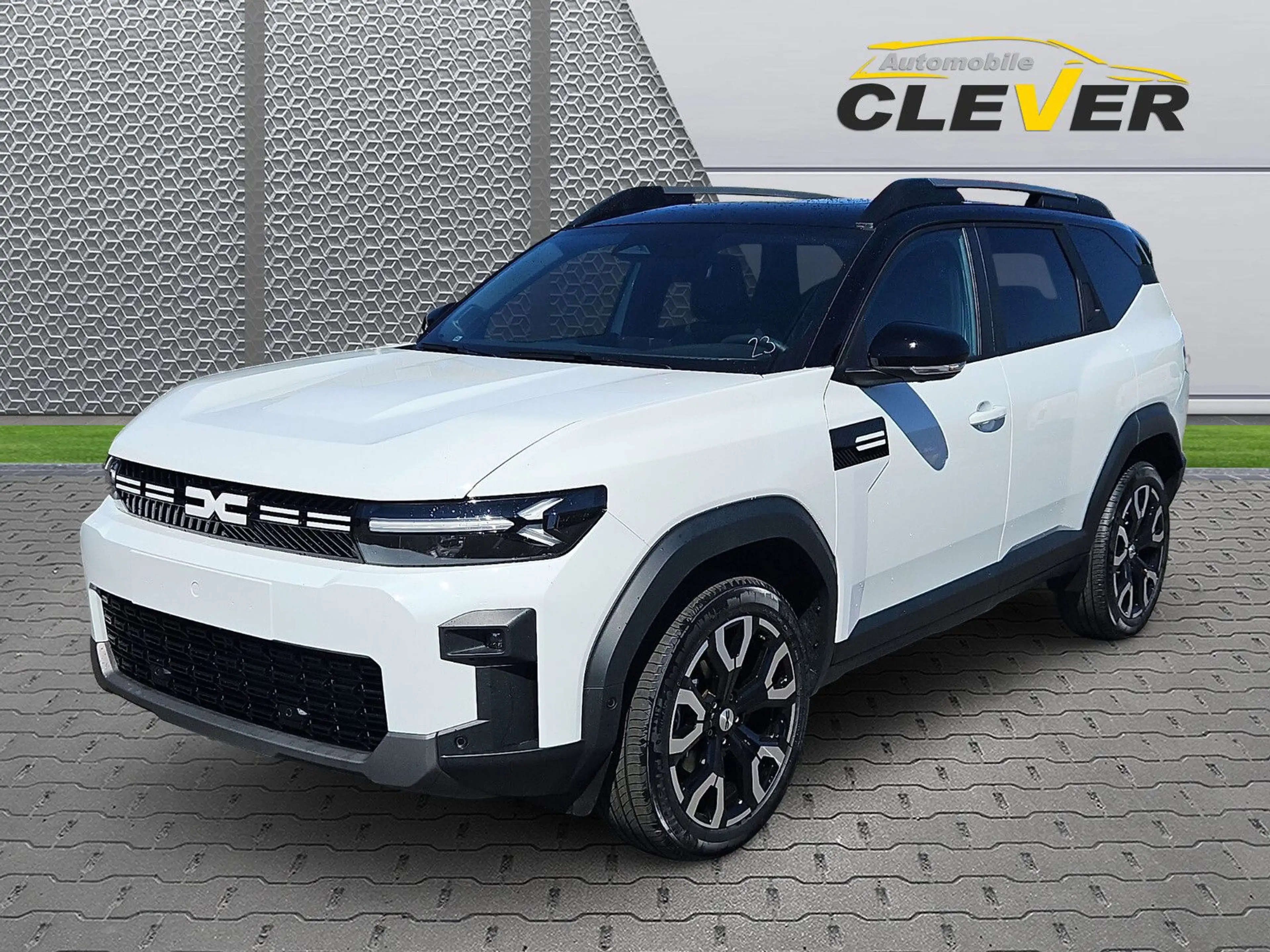 Dacia Bigster Journey Hybrid 155  Navi Kamera LED