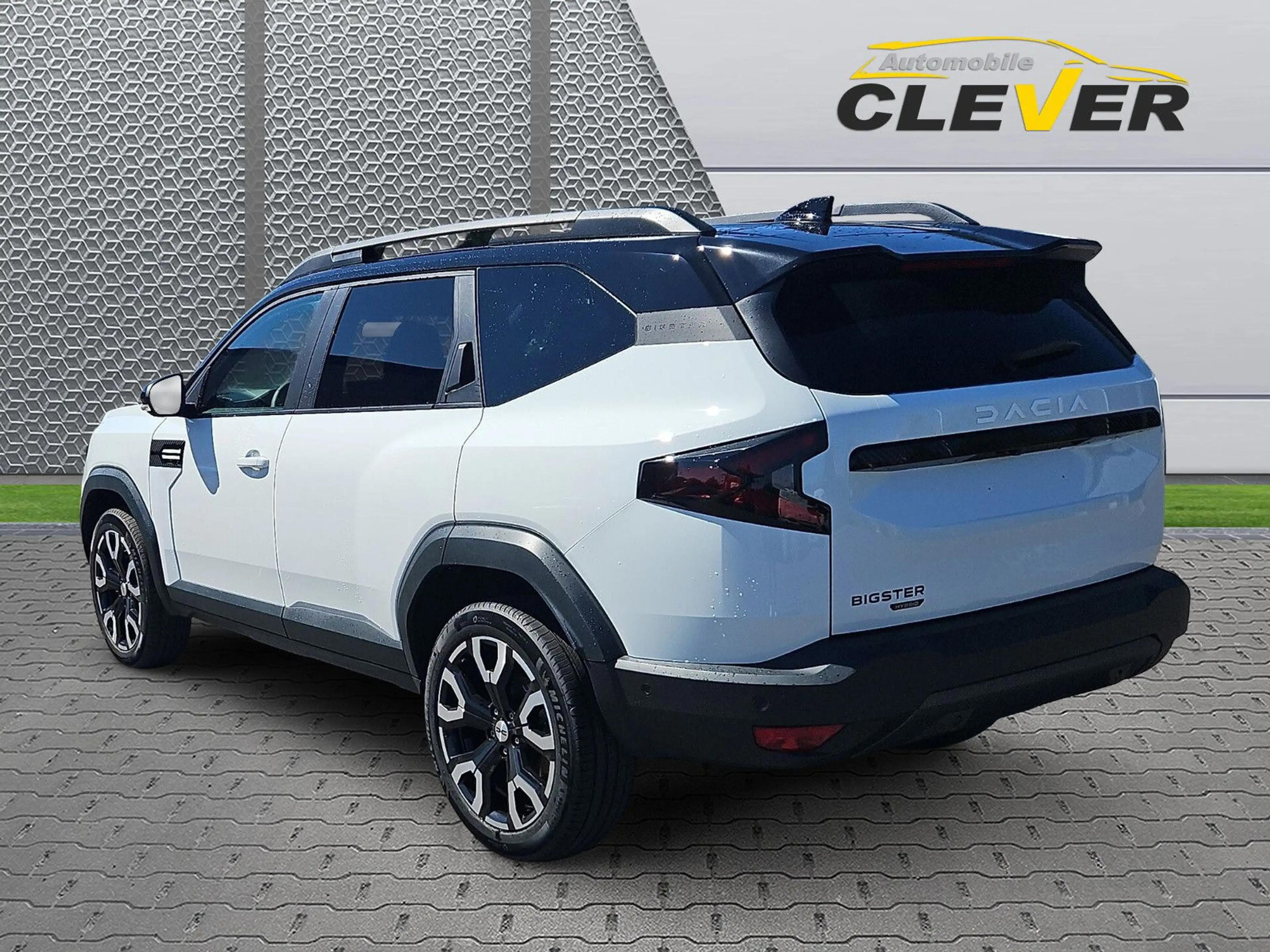 Dacia Bigster Journey Hybrid 155  Navi Kamera LED — photo 2