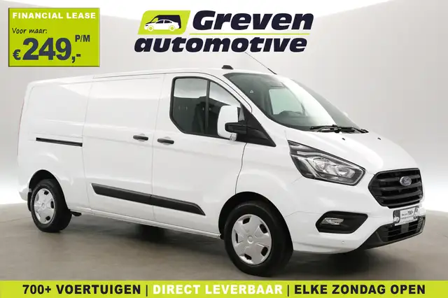Ford Transit Custom 2.0 TDCI L2H1 | 2800kg Trekgew. | Trekhaak | Airco
