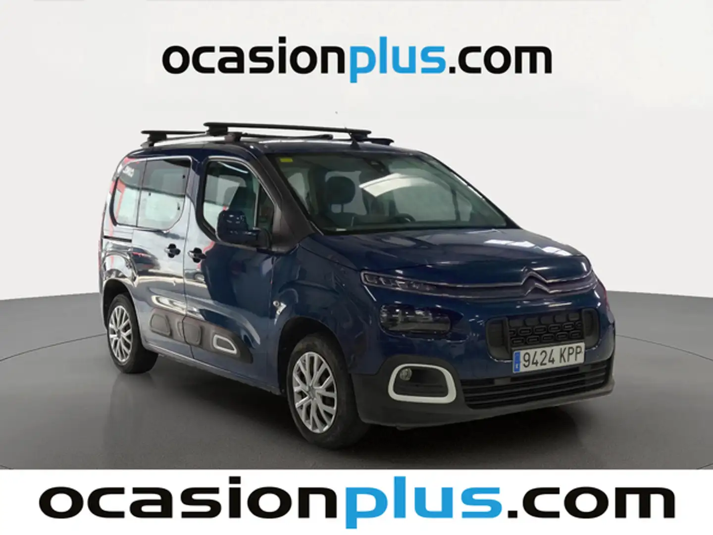 Citroen Berlingo M1 BlueHDi S&S Talla M Feel 130 Azul - 2