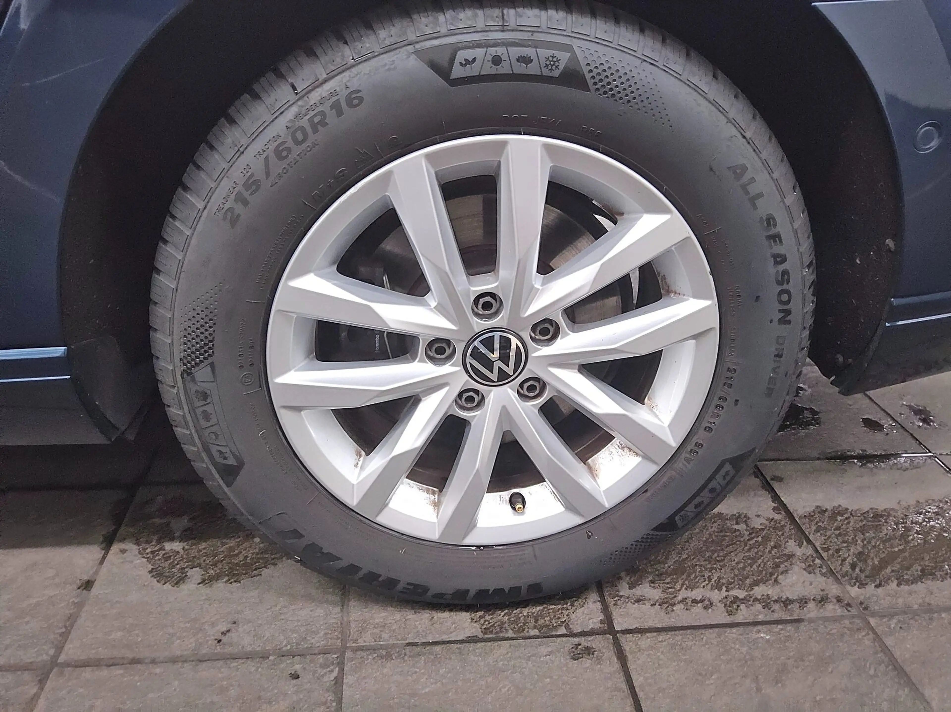 Volkswagen Passat Variant — photo 10