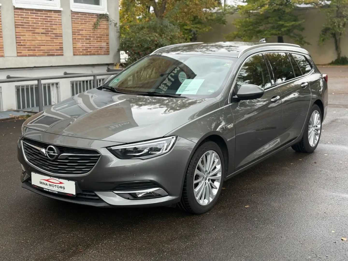 Opel Insignia B Sports Tourer Innovation*LED* Gris - 1
