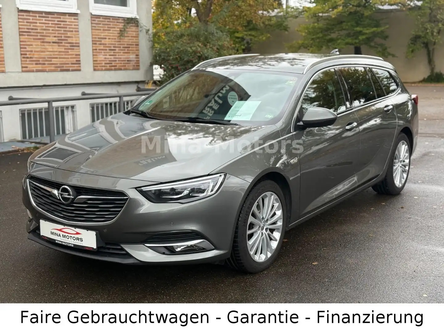 Opel Insignia B Sports Tourer Innovation*LED* Grau - 1