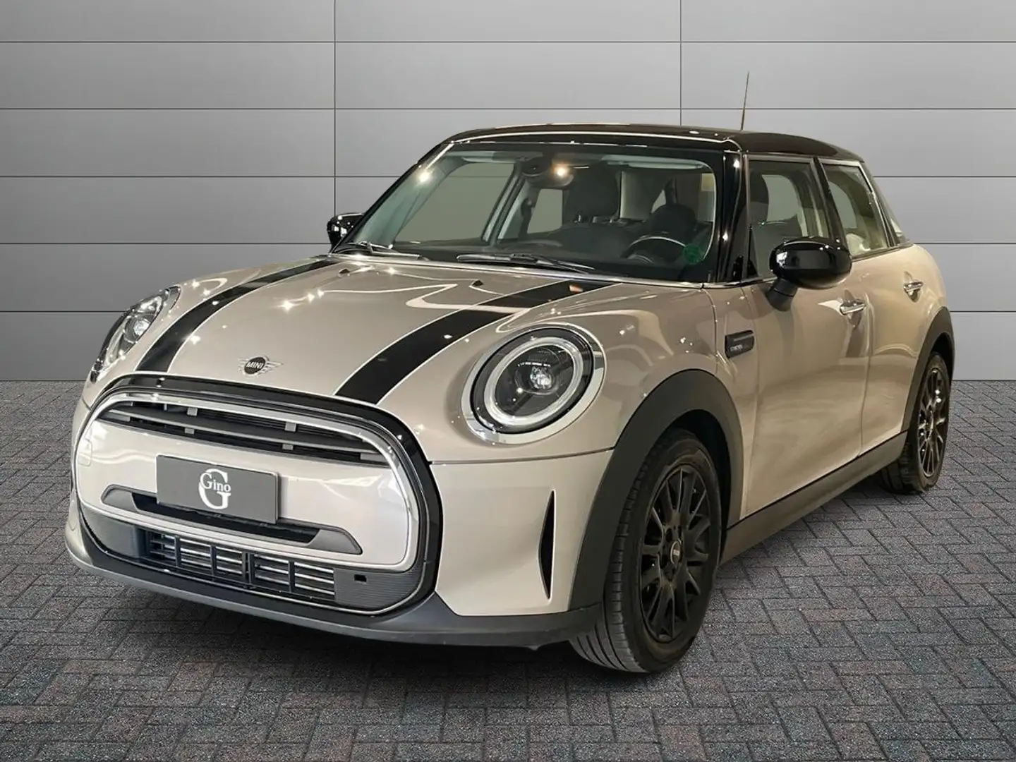 MINI Cooper Cabrio 5p 1.5 Cooper Camden Grau - 1
