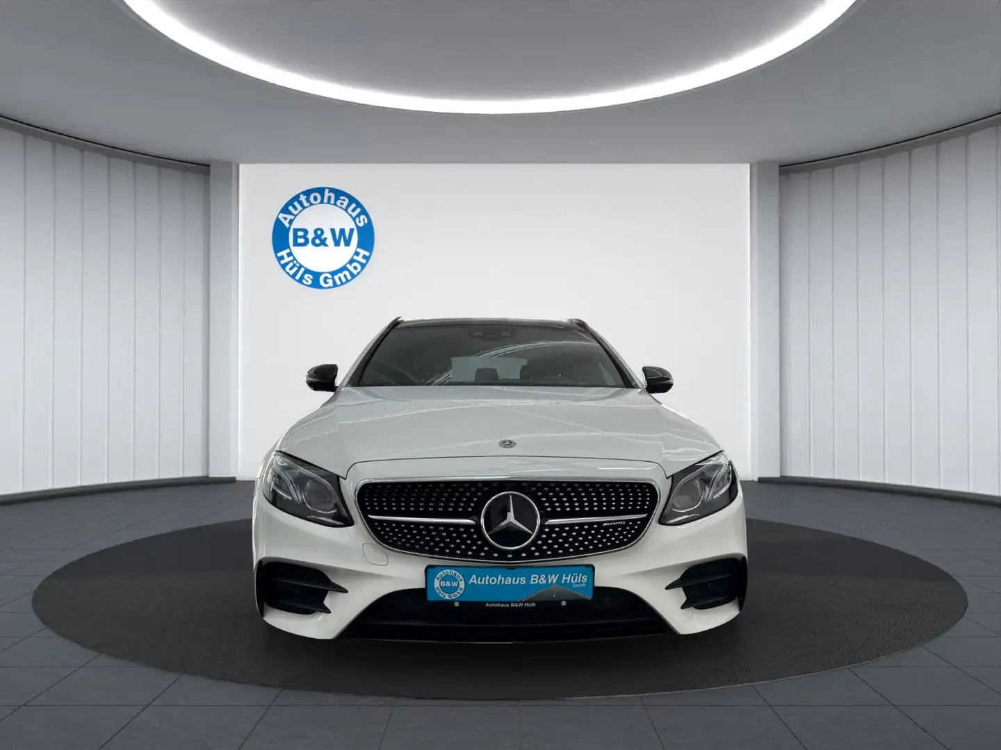 Mercedes-Benz E 43 AMG E43 AMG 4Matic LUFT*LED*PANO*ACC*360*WIDE*NIGHT Alb - 2