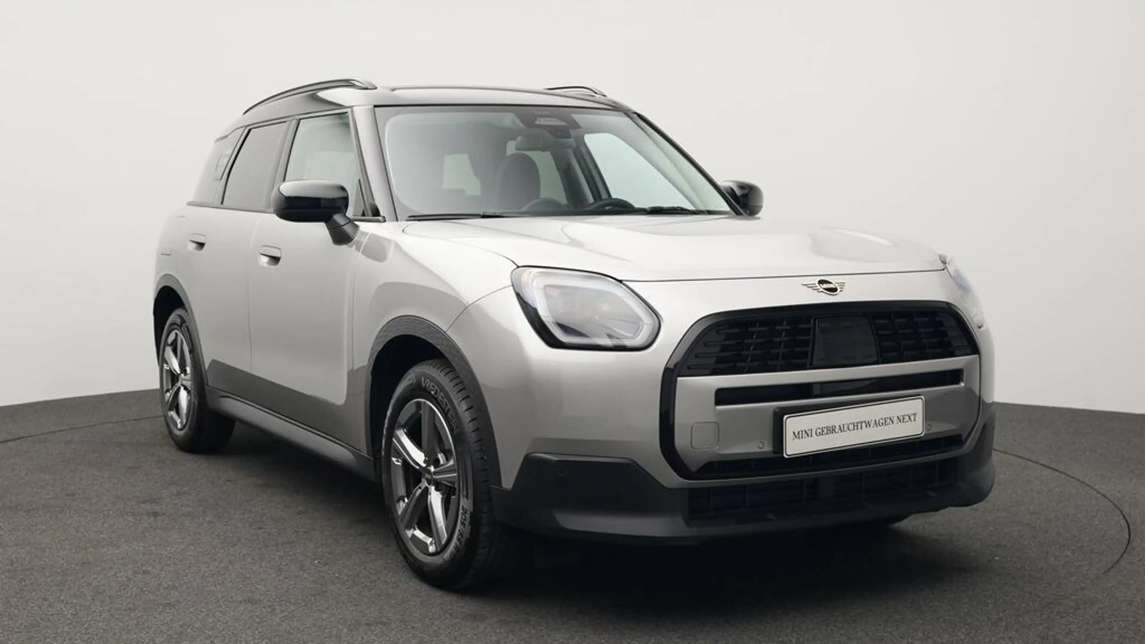 MINI Countryman D Classic Trim — photo 15