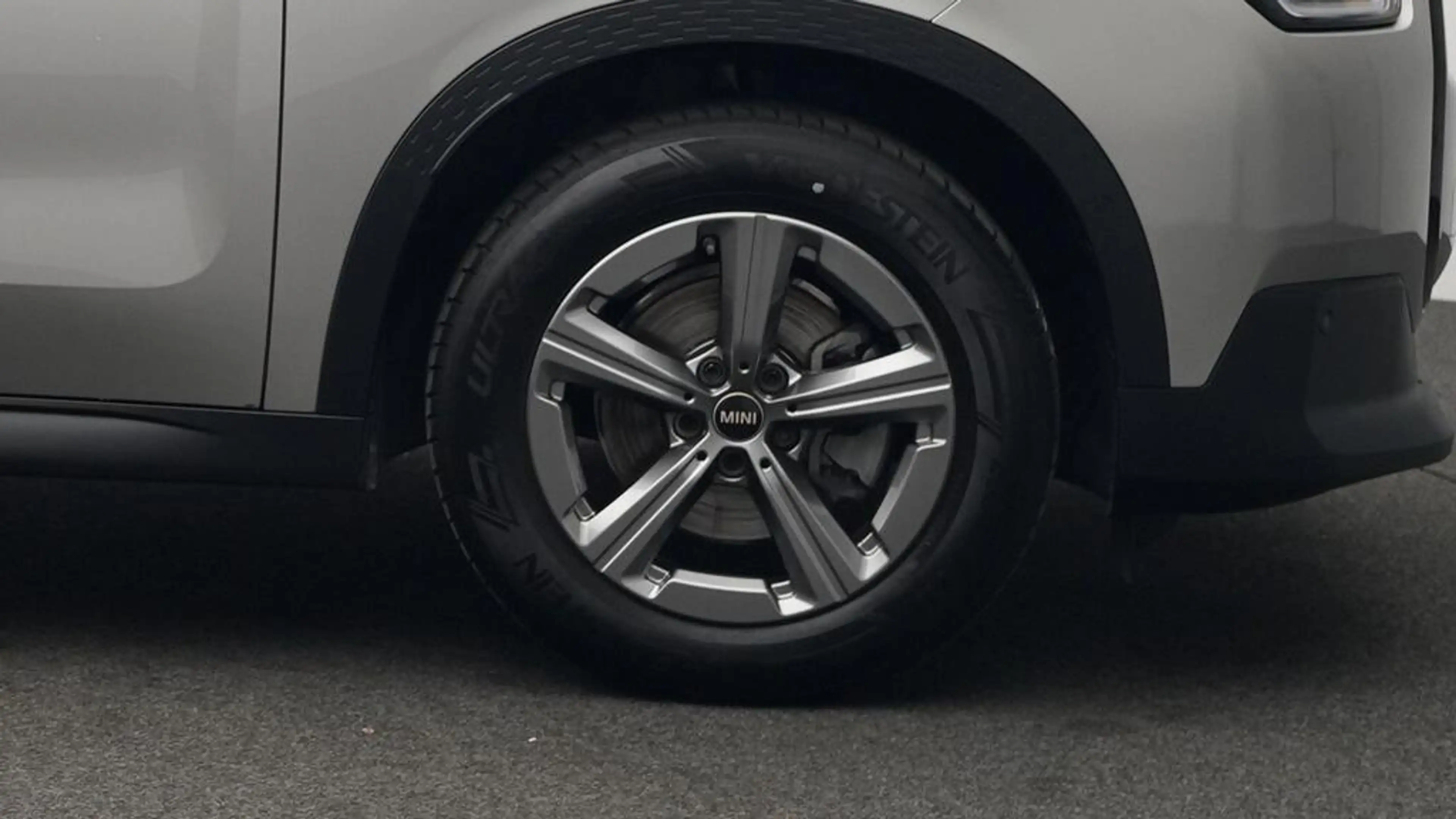 MINI Countryman D Classic Trim — photo 13