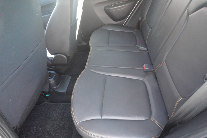Dacia Spring Electric Comfort Navi Leder Kamera PDC — photo 12