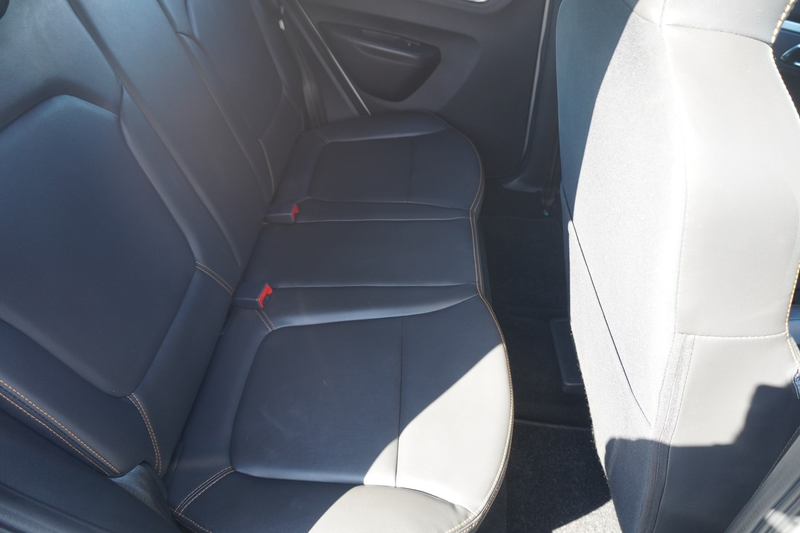 Dacia Spring Electric Comfort Navi Leder Kamera PDC — photo 11