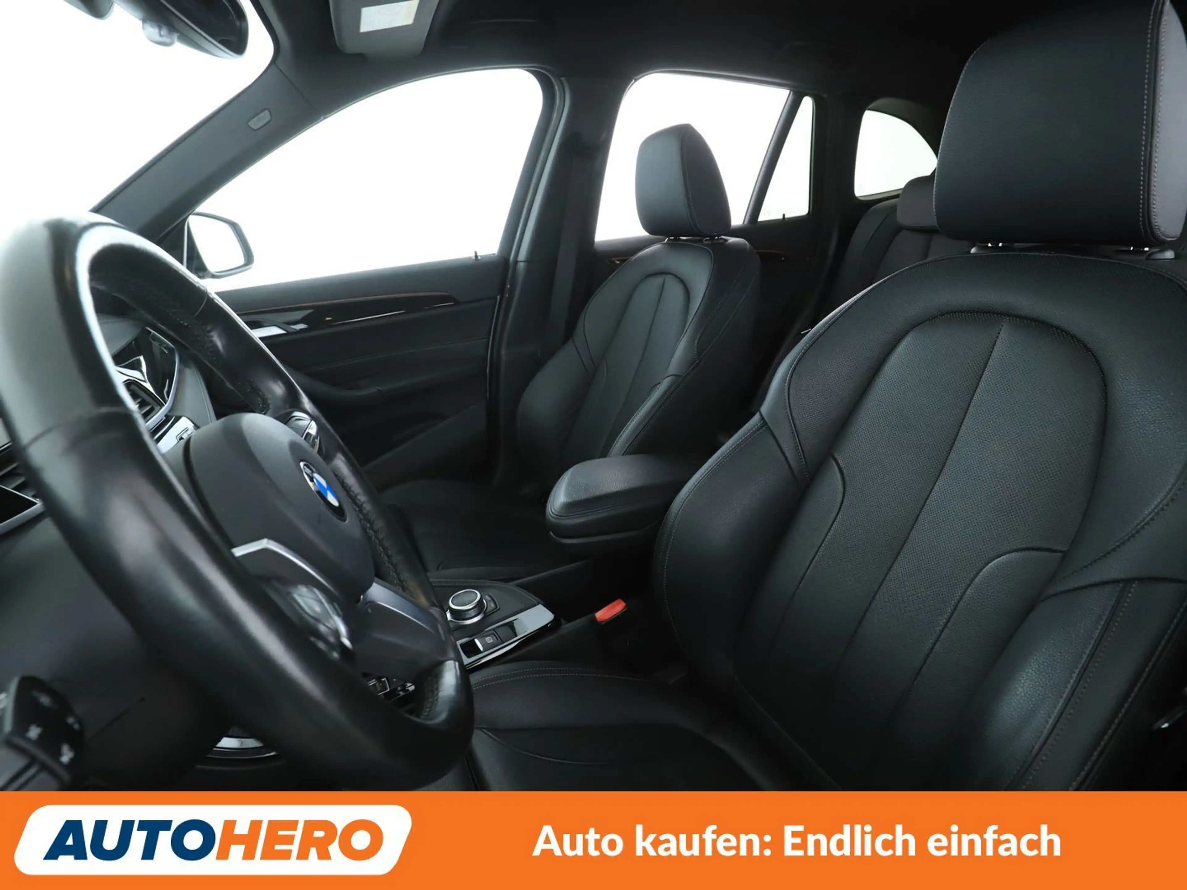 BMW X1 xDrive 20d M Sport Aut.*NAVI*LED*ACC*CAM*PDC* — photo 10