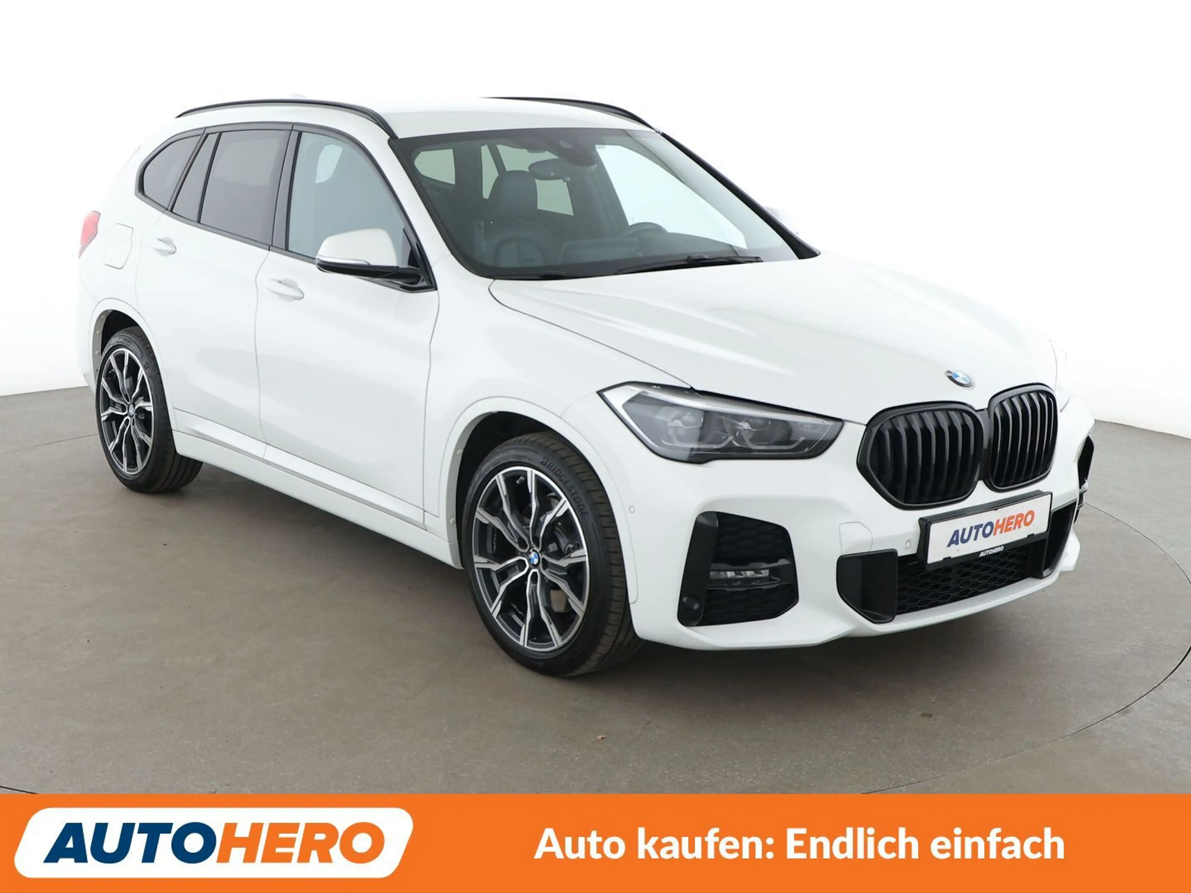 BMW X1 xDrive 20d M Sport Aut.*NAVI*LED*ACC*CAM*PDC* — photo 8