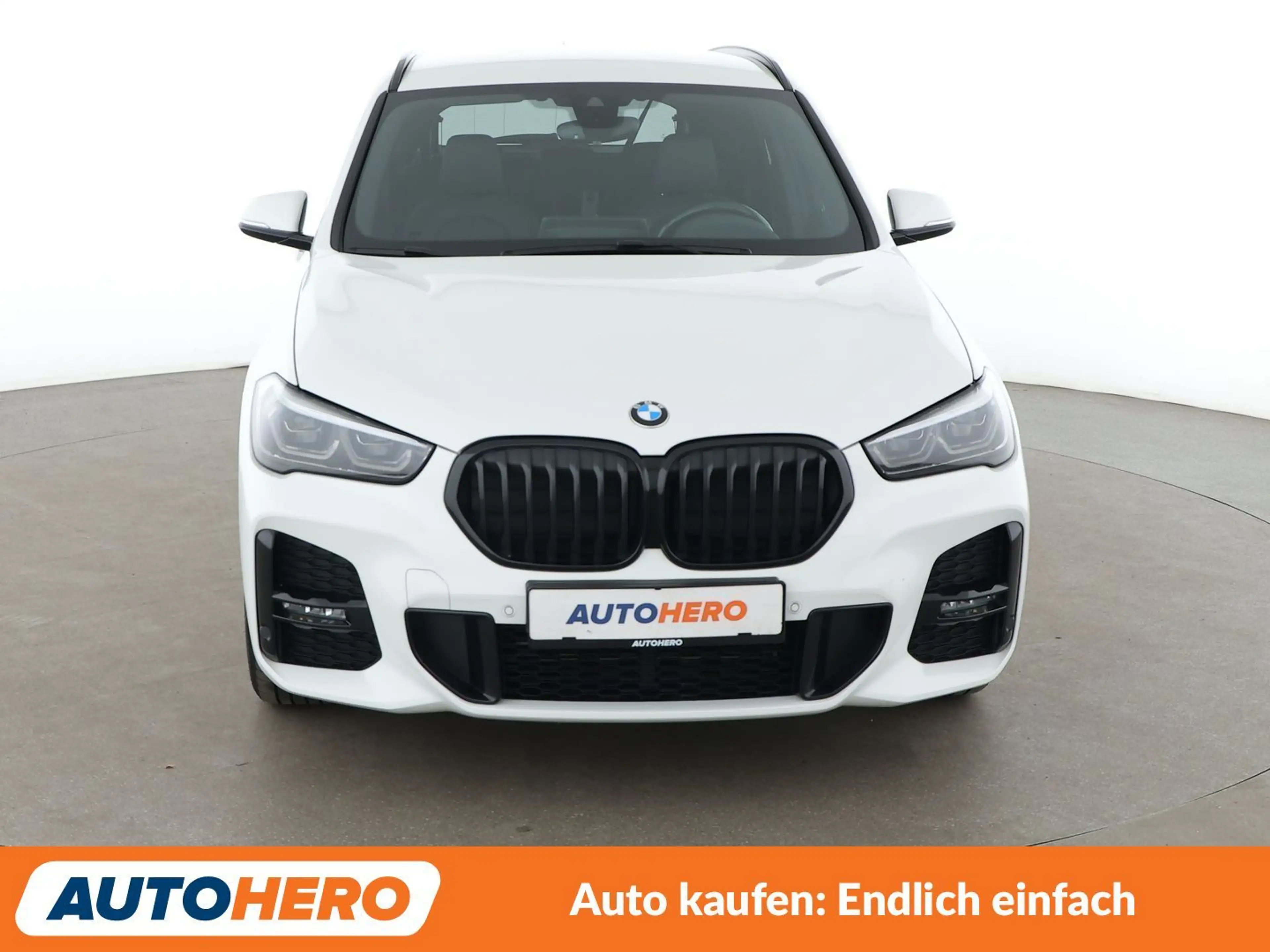 BMW X1 xDrive 20d M Sport Aut.*NAVI*LED*ACC*CAM*PDC* — photo 9