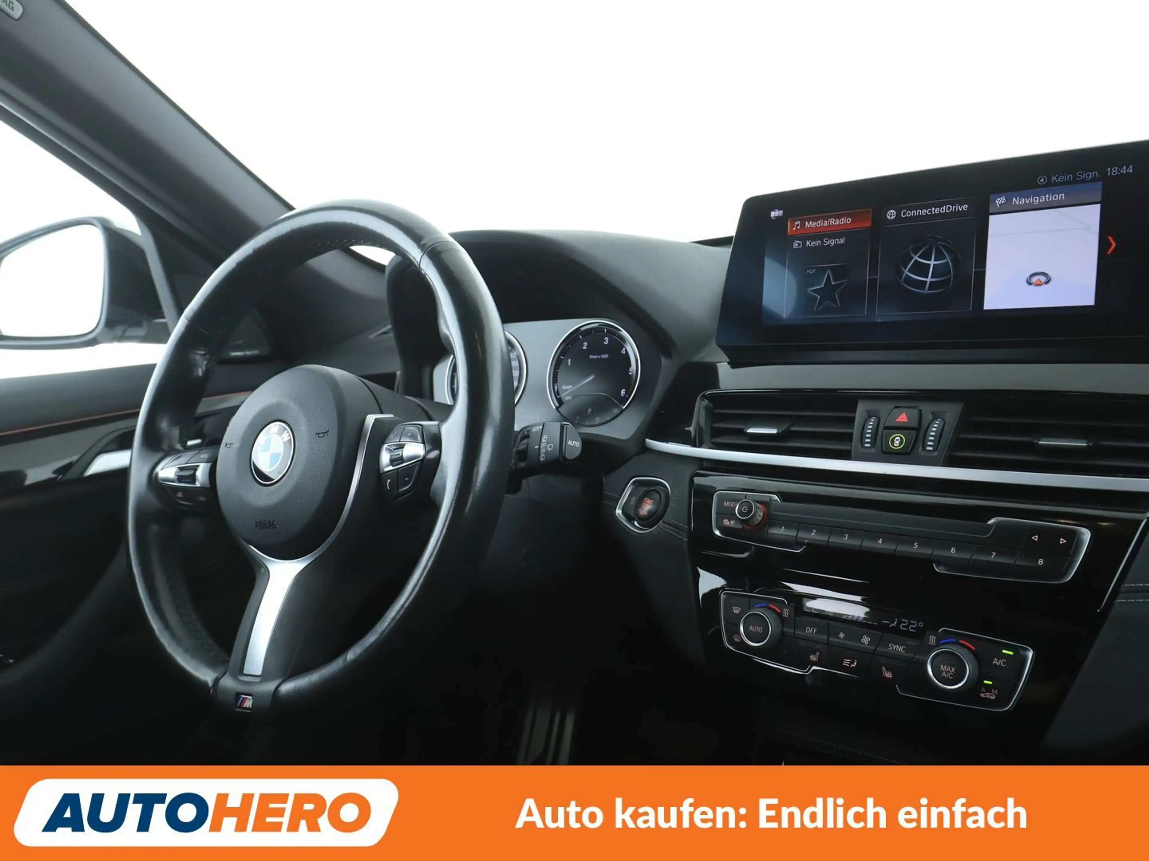 BMW X1 xDrive 20d M Sport Aut.*NAVI*LED*ACC*CAM*PDC* — photo 13