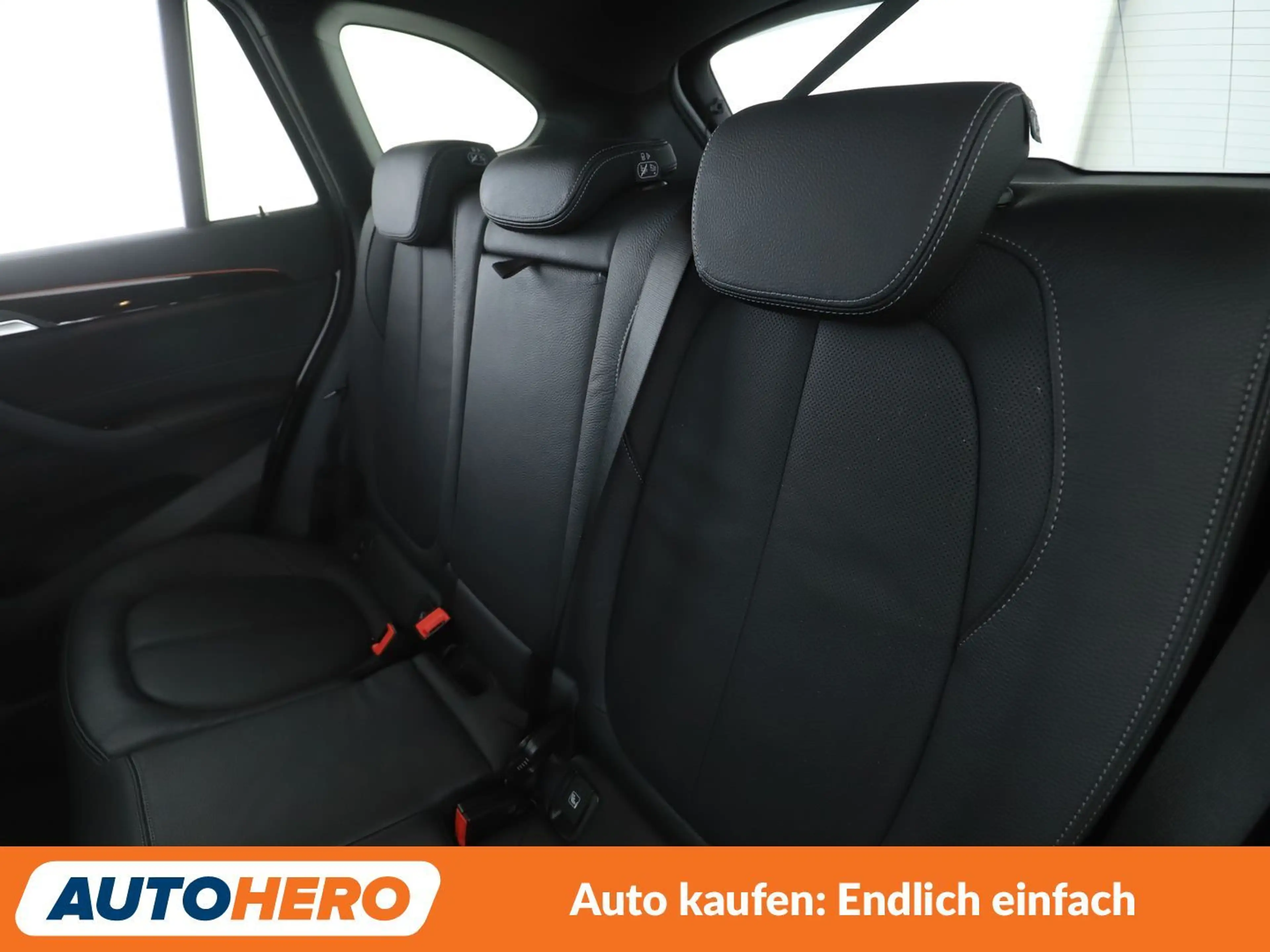 BMW X1 xDrive 20d M Sport Aut.*NAVI*LED*ACC*CAM*PDC* — photo 14