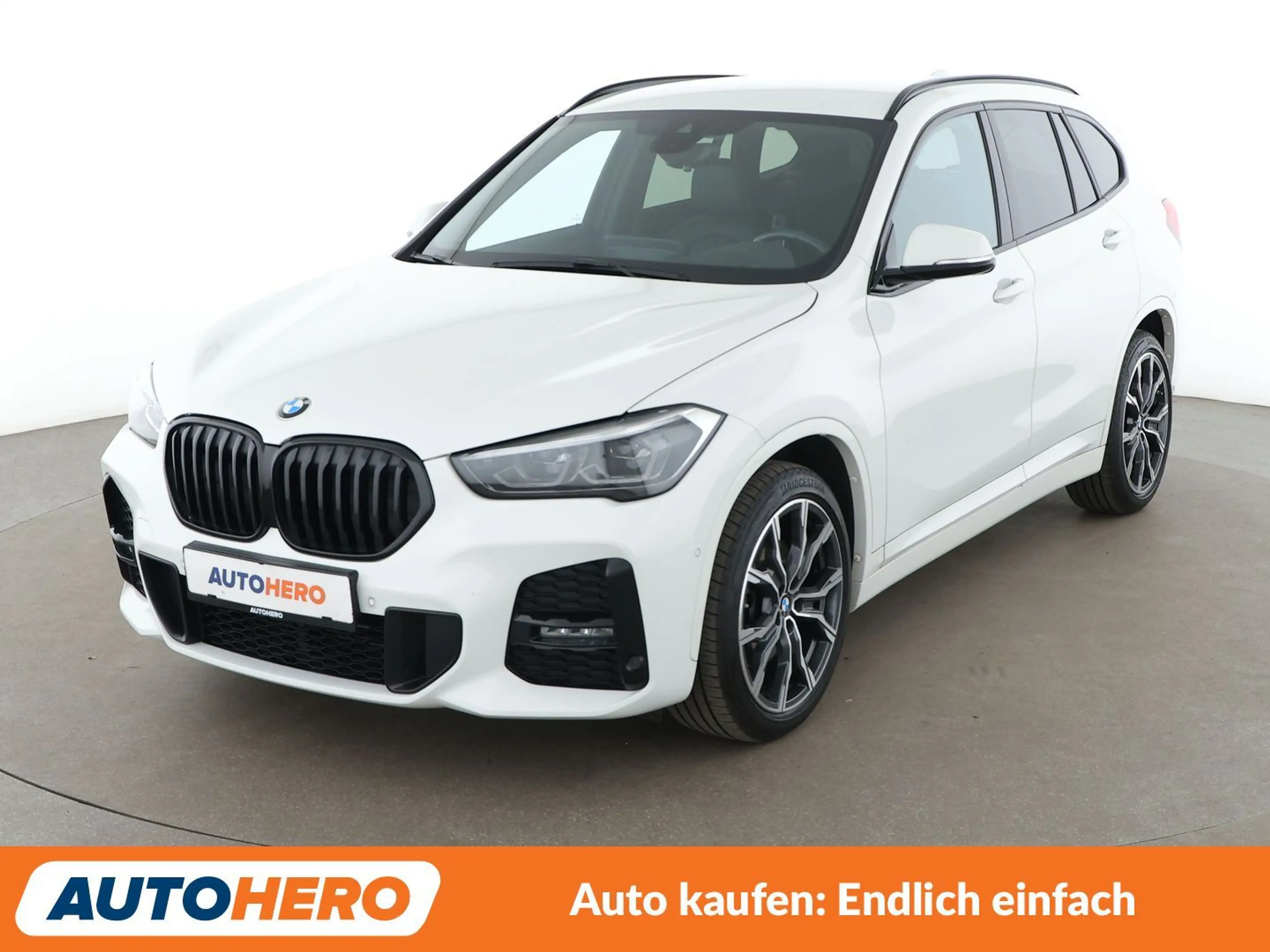 BMW X1 xDrive 20d M Sport Aut.*NAVI*LED*ACC*CAM*PDC*