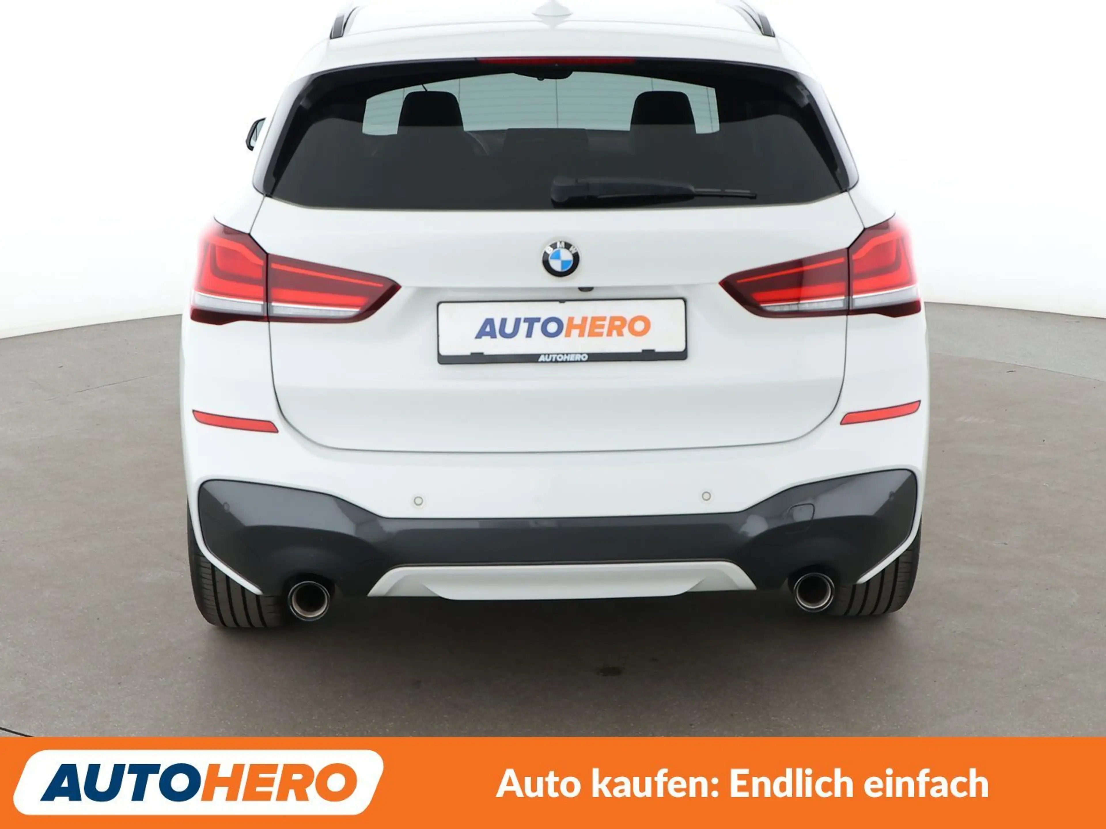 BMW X1 xDrive 20d M Sport Aut.*NAVI*LED*ACC*CAM*PDC* — photo 5