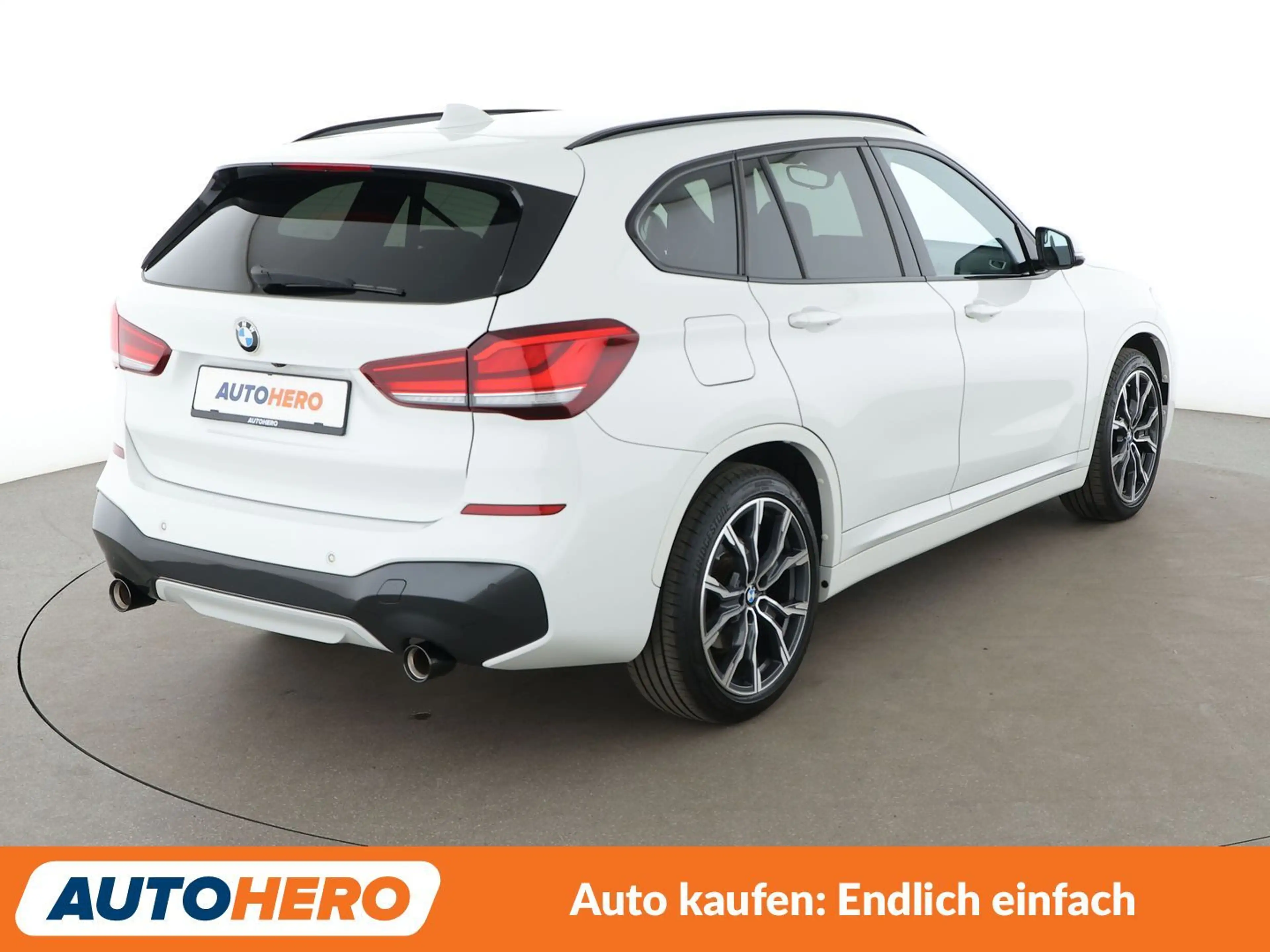 BMW X1 xDrive 20d M Sport Aut.*NAVI*LED*ACC*CAM*PDC* — photo 6