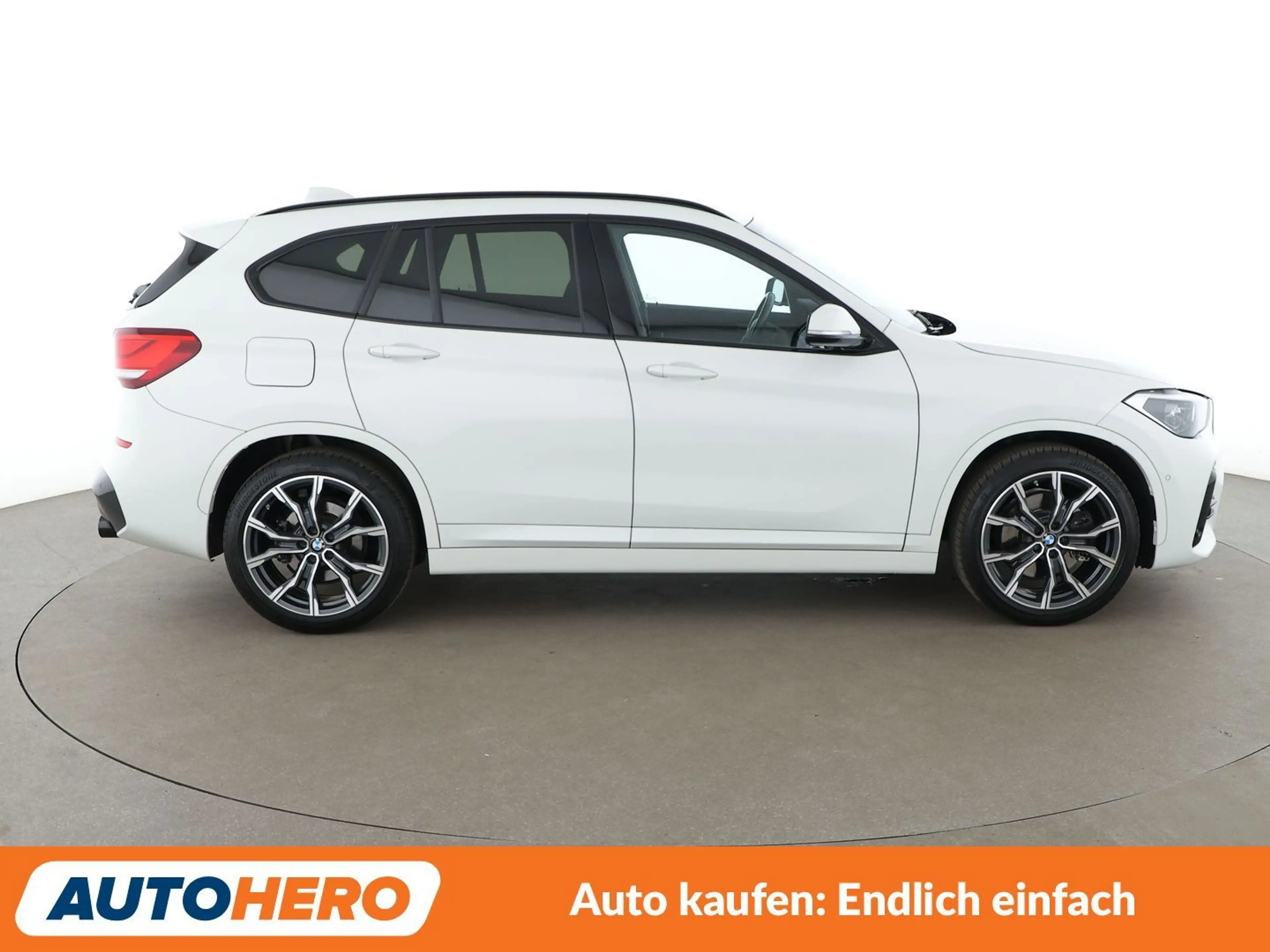 BMW X1 xDrive 20d M Sport Aut.*NAVI*LED*ACC*CAM*PDC* — photo 7