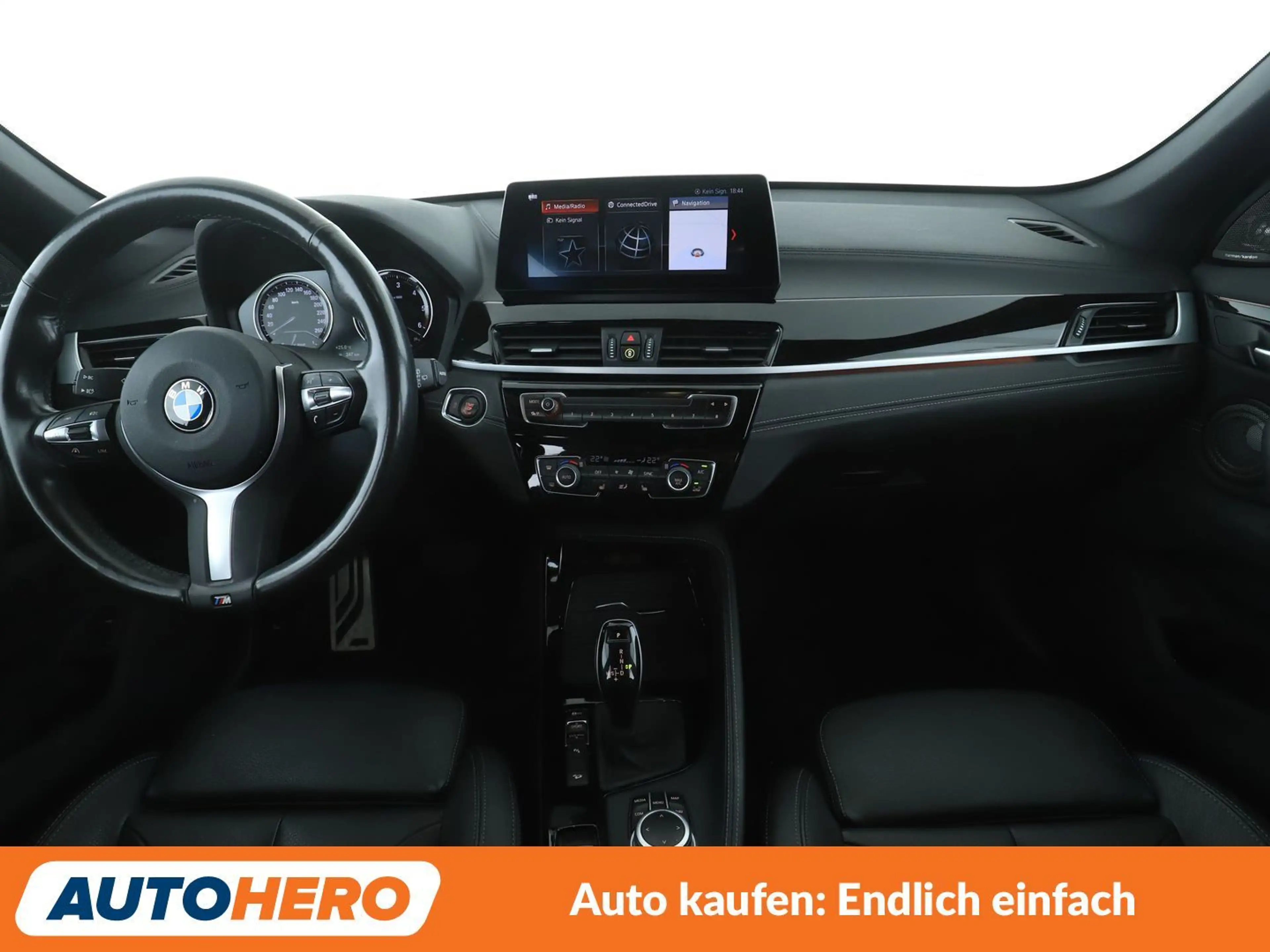 BMW X1 xDrive 20d M Sport Aut.*NAVI*LED*ACC*CAM*PDC* — photo 12