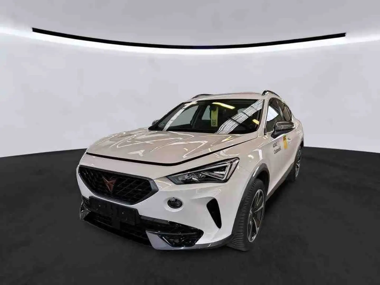 CUPRA Formentor 1.5 TSI | LED AHK PDC ACC Navi Weiß - 2