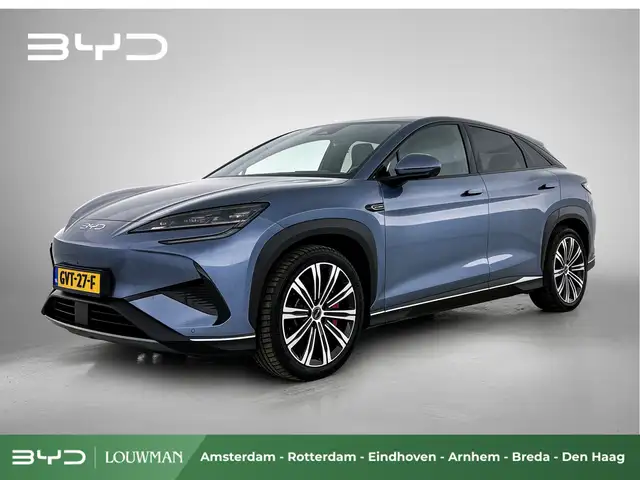 BYD Sealion 7 Excellence AWD 91.3 kWh | 3,9 sec 0 - 100km/h | Ee