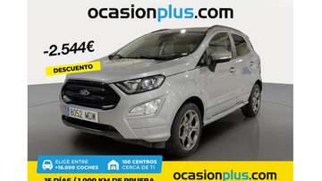 1.0 EcoBoost ST Line 125