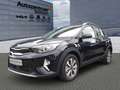 Kia Stonic 1,0 T-GDI DCT Prestige Schwarz - thumbnail 1