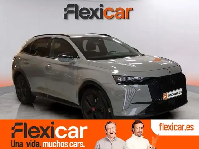 DS Automobiles DS 7 Crossback 1.5BlueHDi Performance Line Aut.