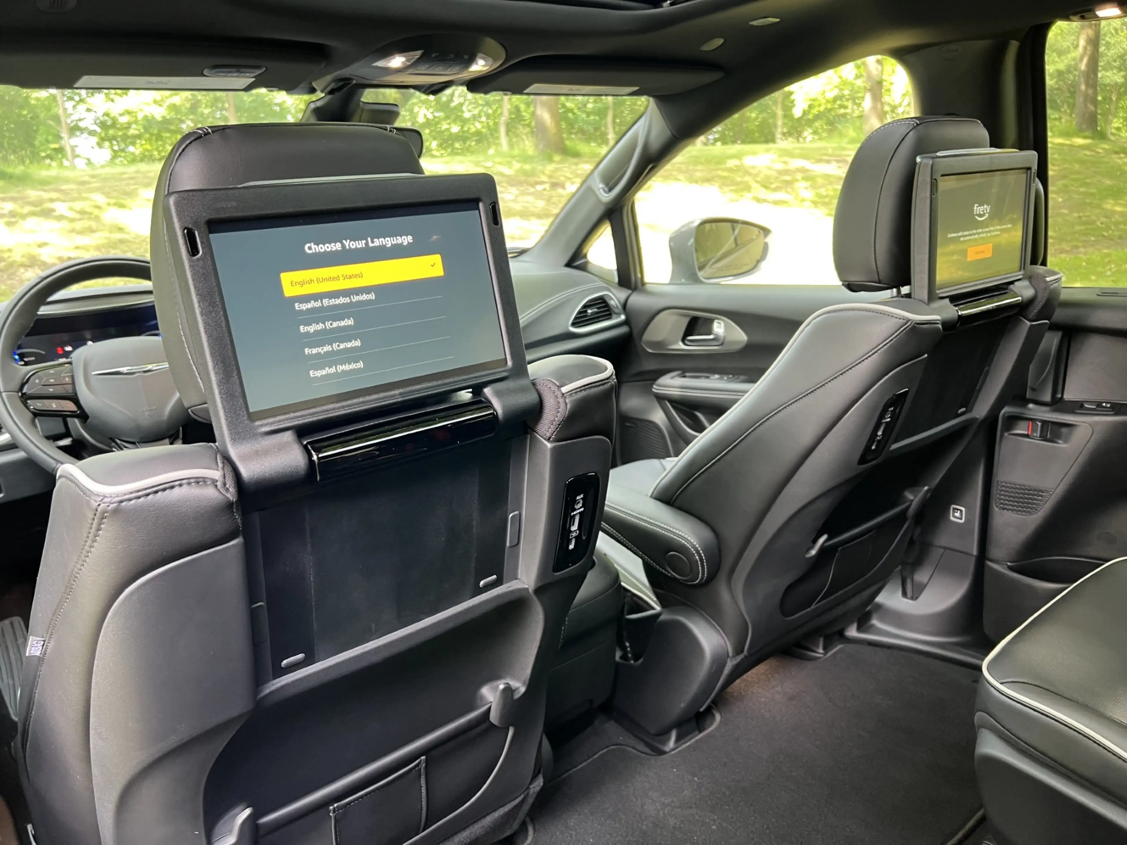 Chrysler Pacifica 3.6 V6 Limited S Hybride — photo 10