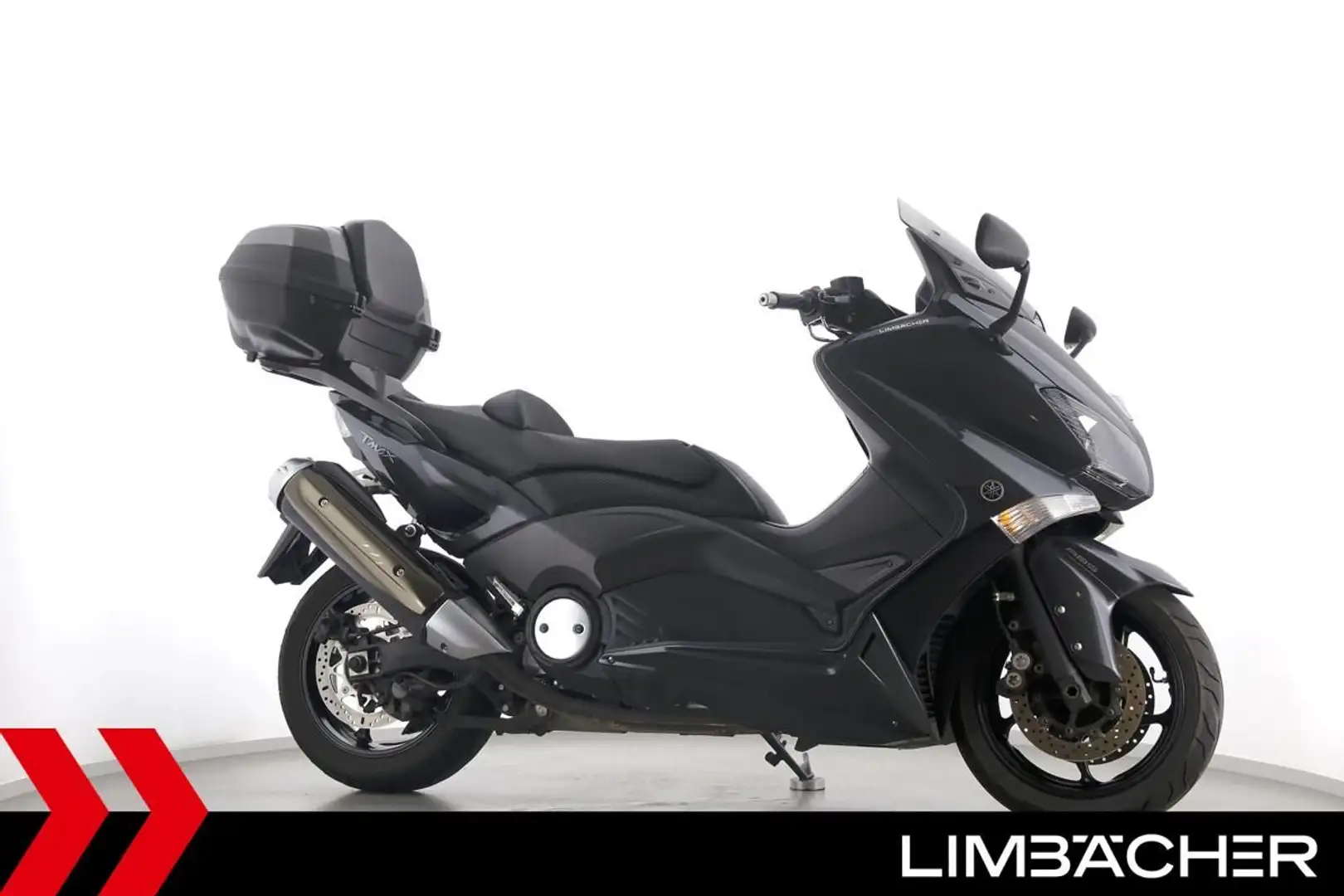 Yamaha TMAX 530 Lieferung bundesweit! Schwarz - 1