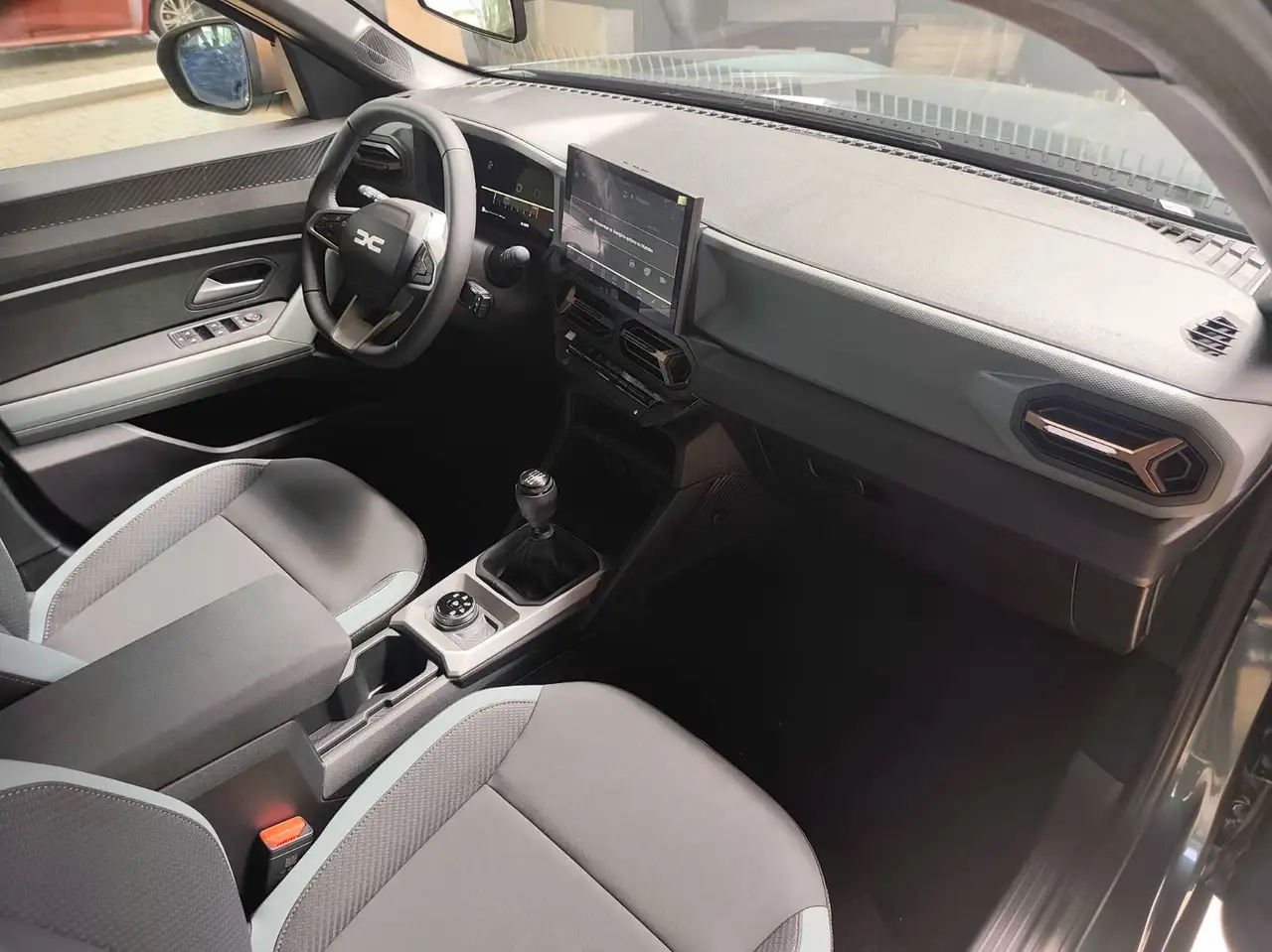 Dacia Bigster 2026