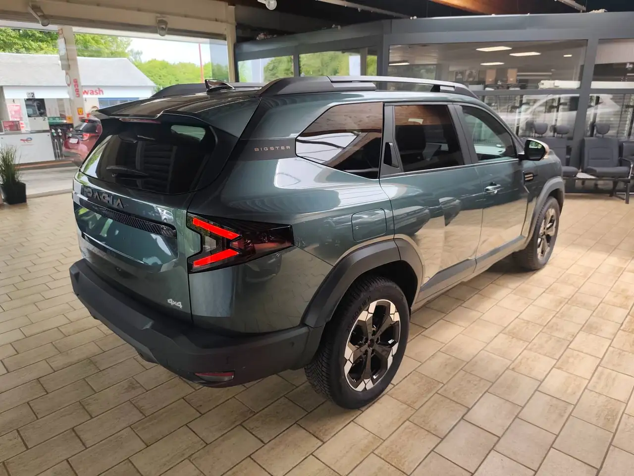 Dacia Bigster 2026