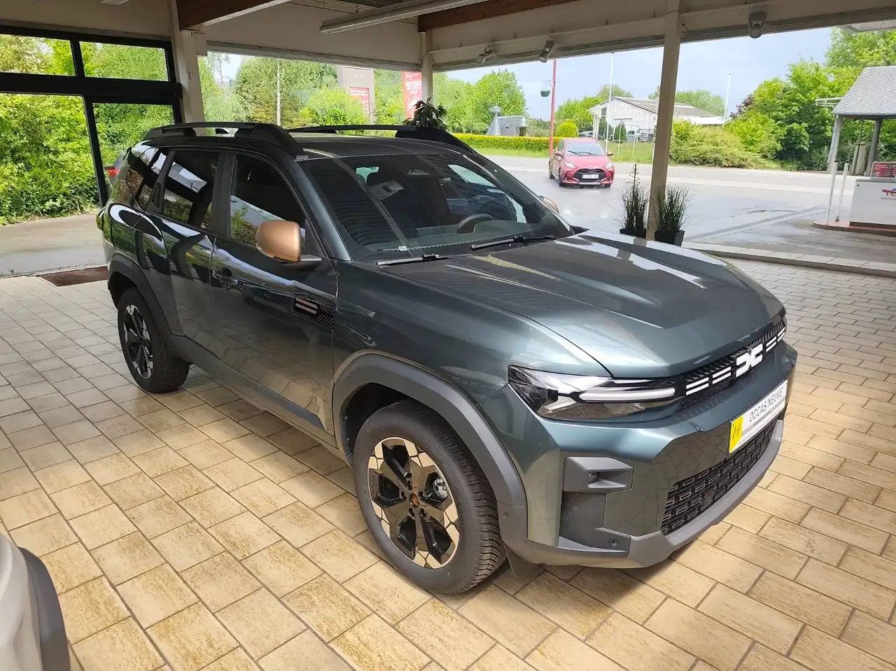 Dacia Bigster 2026