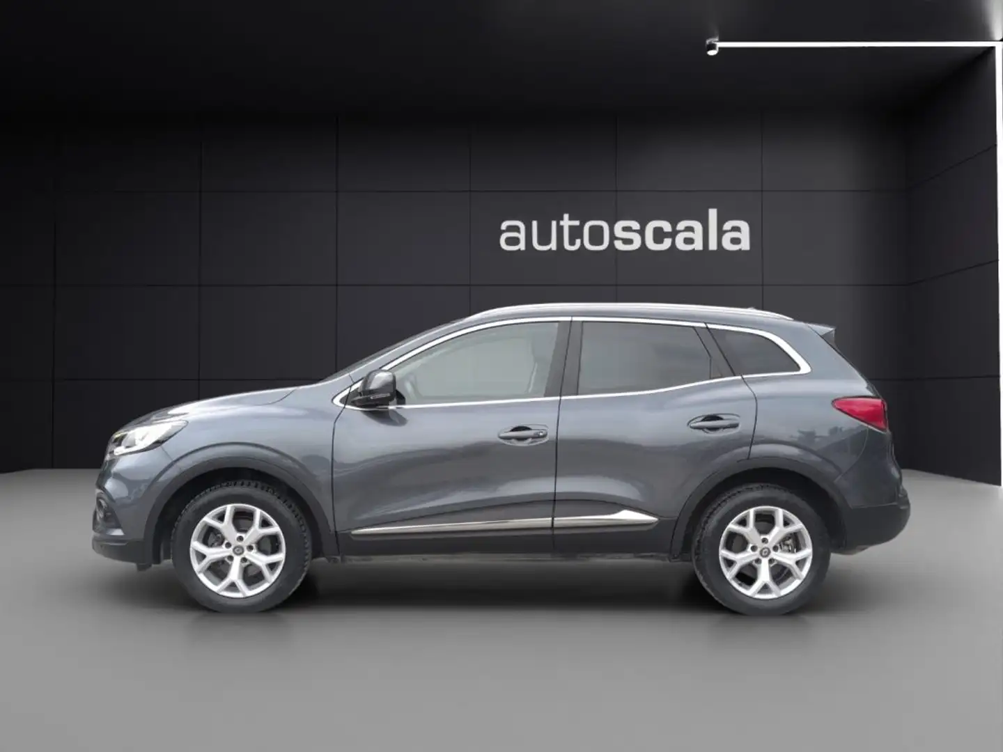 Renault Kadjar Blue dCi 8V 115CV Sport Edition Gris - 2