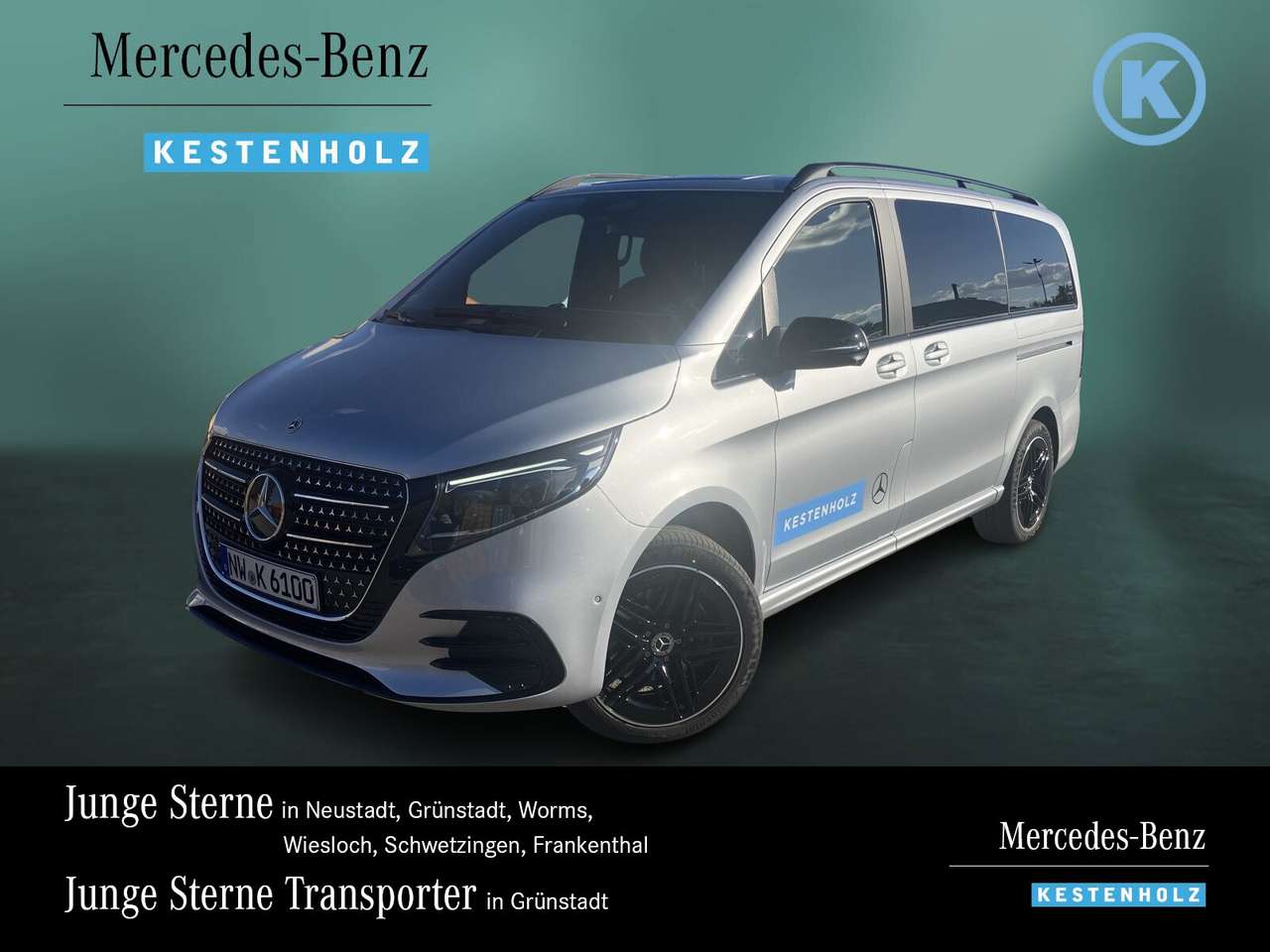 Mercedes-Benz V 300 2026