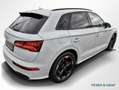 Audi SQ5 3.0 TDI qu. Tiptr. AHK B&O Leder Matrix Pano Bílá - thumbnail 2