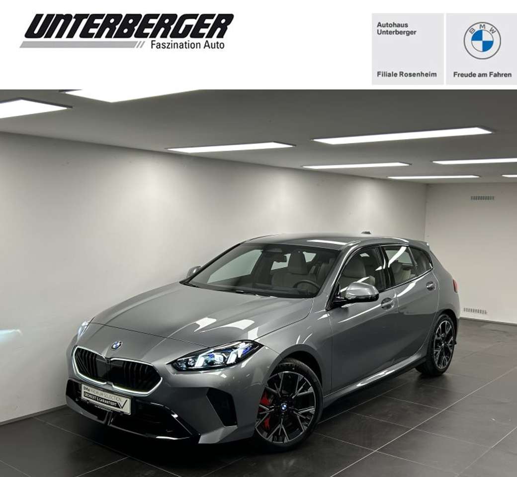 BMW 116 2025
