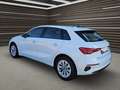 Audi A3 Sportback 40 TFSI e S tronic Navi Virtual Weiß - thumbnail 3