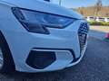 Audi A3 Sportback 40 TFSI e S tronic Navi Virtual Weiß - thumbnail 12