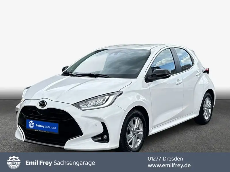 MAZDA 2