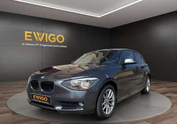 serie 2.0 118d 145 lounge entretien complet origine france garantie 6 mois