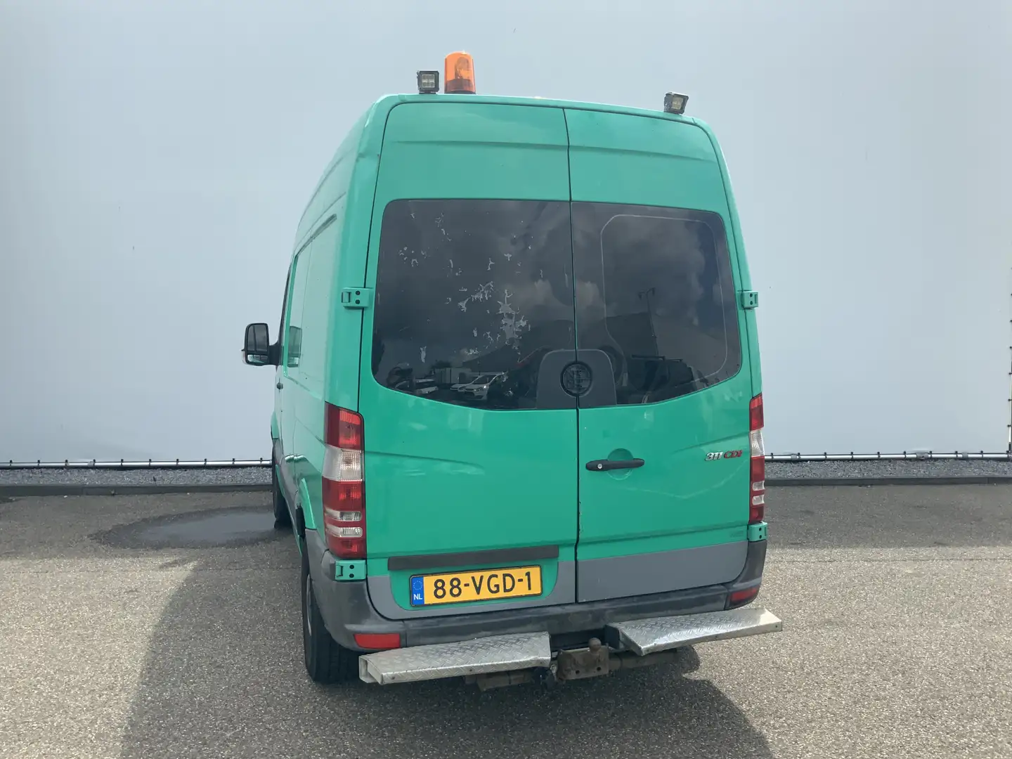 Mercedes-Benz Sprinter 311 2.2 CDI 325 H2 L1 Zits 3 Trekhaak 2800 kg & Op Vert - 2